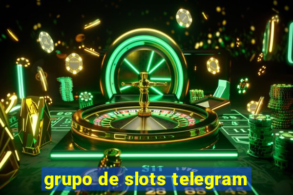 grupo de slots telegram